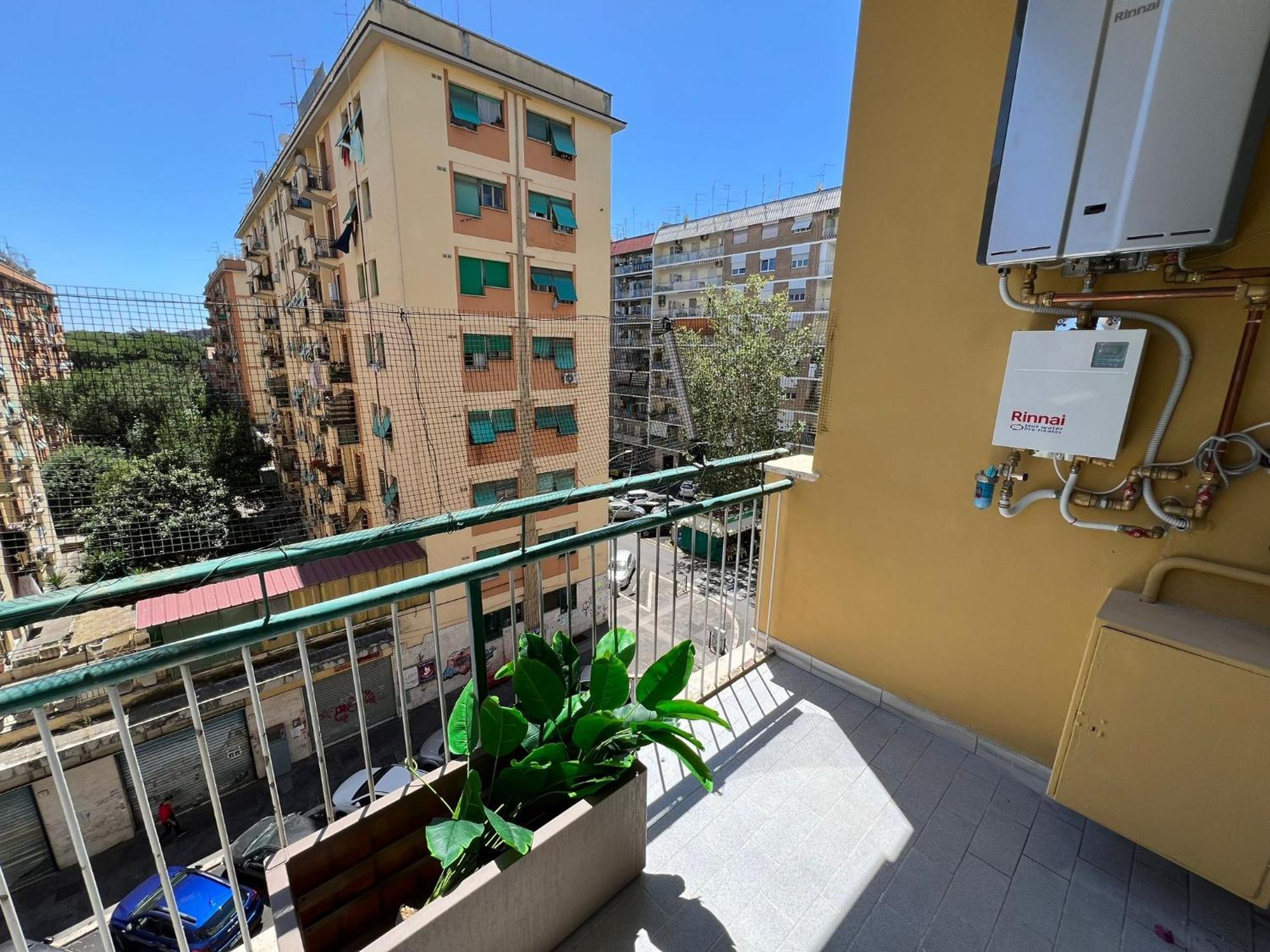Luciano Queen'S Guest House روما المظهر الخارجي الصورة