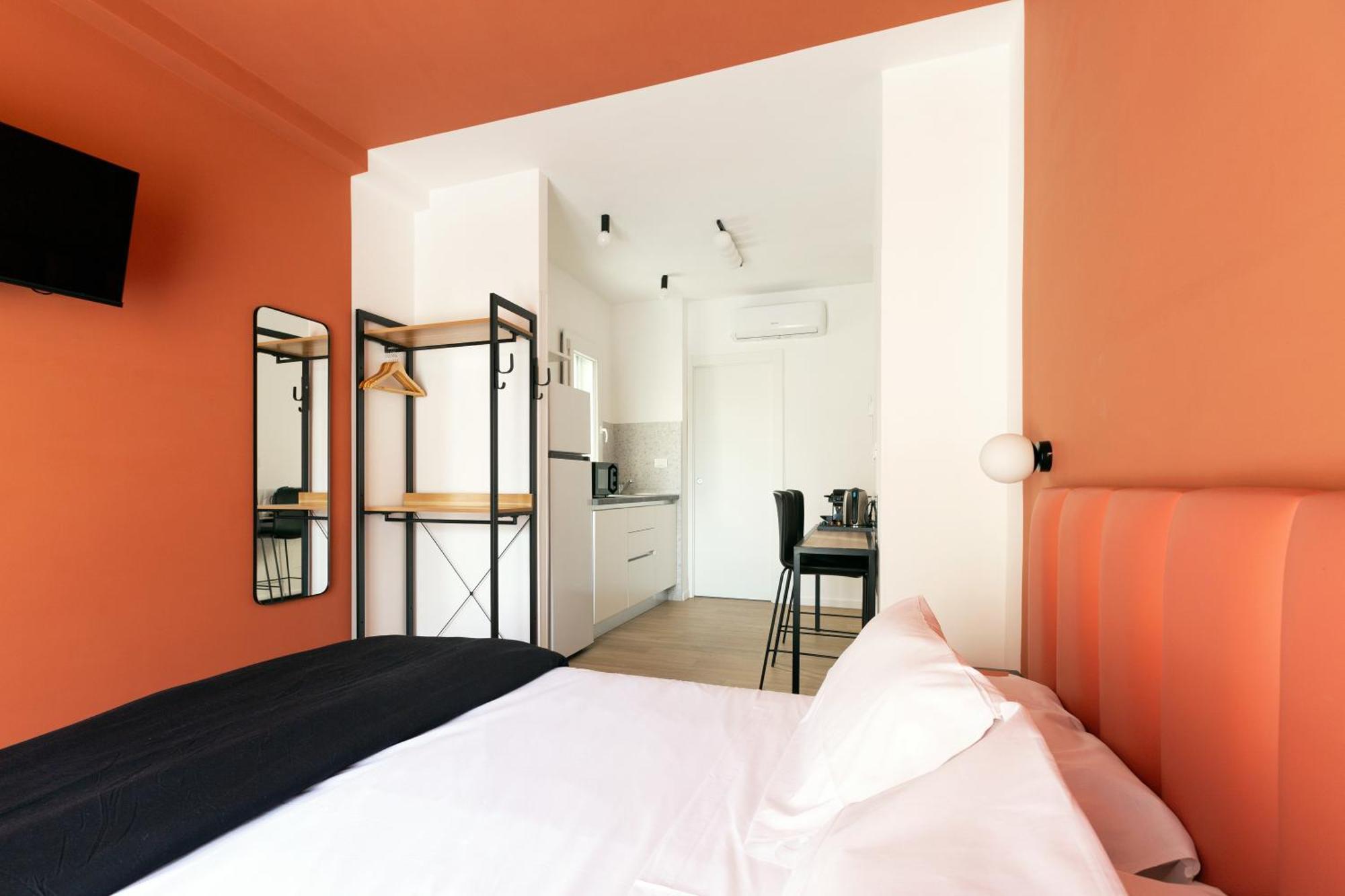 Luciano Queen'S Guest House روما المظهر الخارجي الصورة